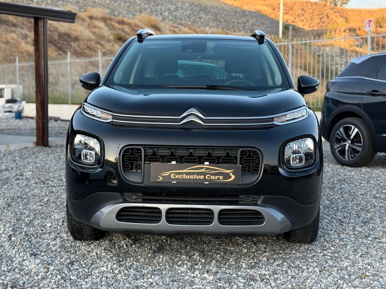 Citroen C3 Aircross BlueHDi 120 S&S EAT6 Origins