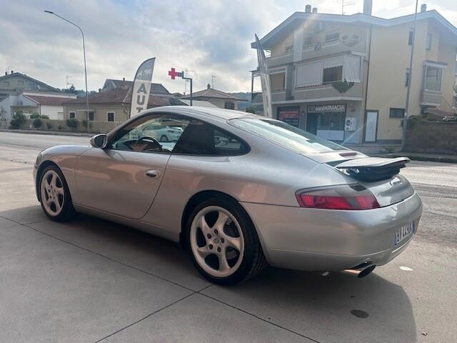 Porsche 911 996 Carrera cat Coupé BOOK SERVICE PORSCHE