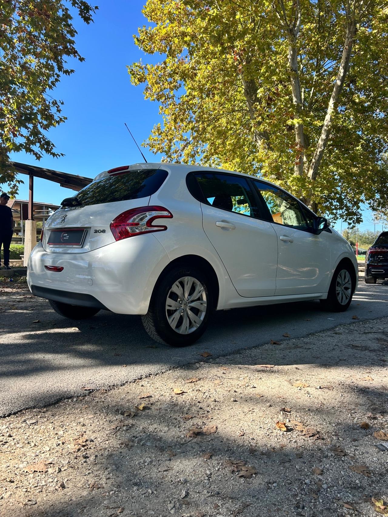 Peugeot 208 1.4 VTi 95 CV 5p. GPL Active