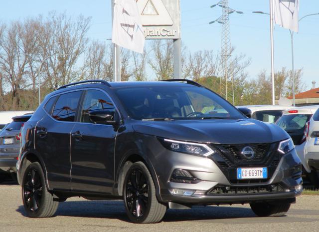 NISSAN Qashqai 1.5 dCi 115 CV DCT N-Tec