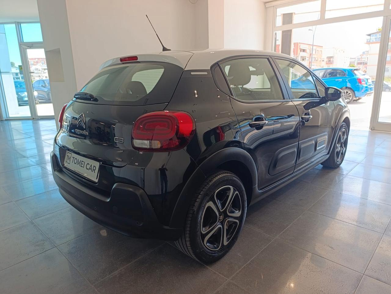 Citroen C3 PureTech 83 S&S Shine Pack