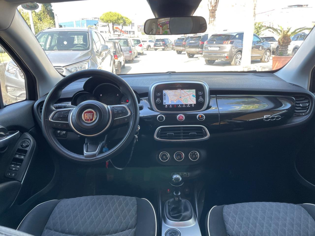Fiat 500X 1.0 GPL a*f*f*a*r*e
