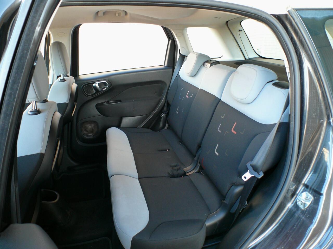 Fiat 500L 4 posti (N1) Autocarro (M1393)