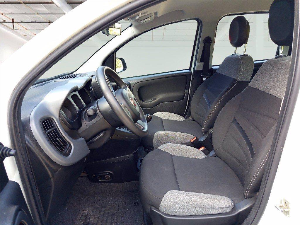 FIAT Panda 1.0 firefly hybrid City Life s&s 70cv del 2022