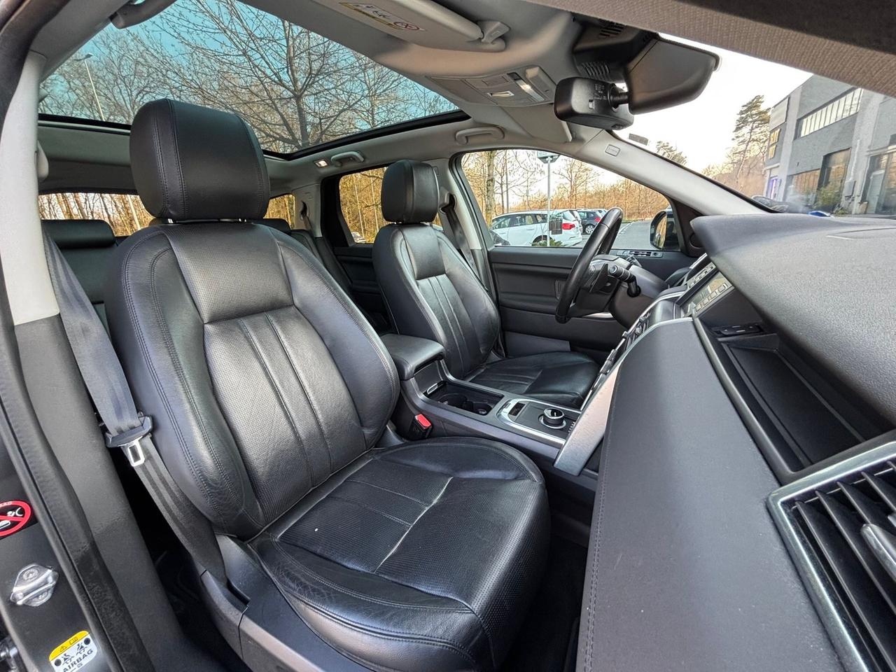 Land Rover Discovery Sport 2.0 TD4 AUTO 180 CV HSE Luxury