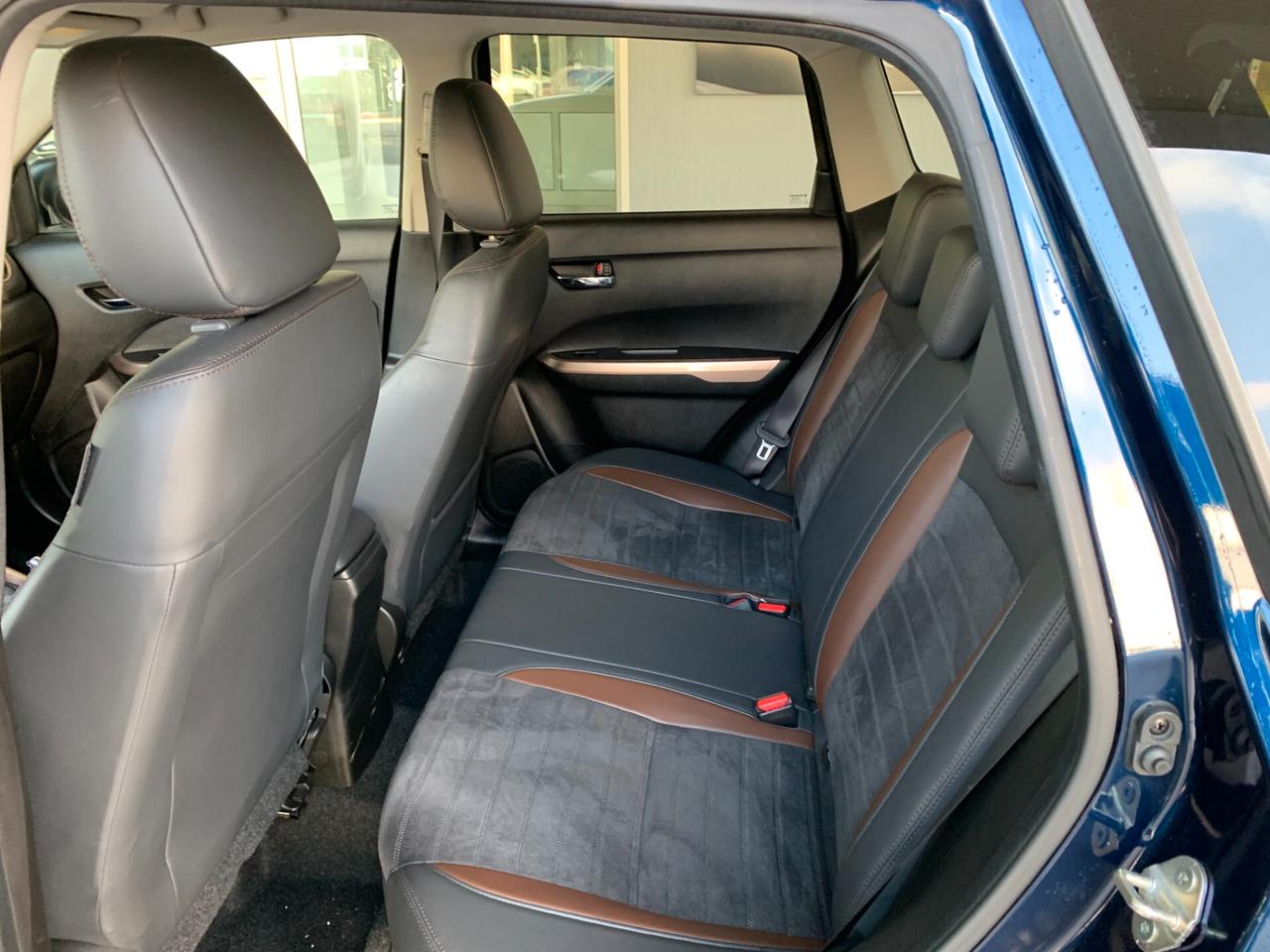 Suzuki Vitara 1.6 DDiS 4WD AllGrip Yoru