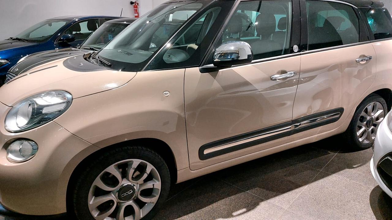 Fiat 500L Living 1.6 Multijet 105 CV Lounge