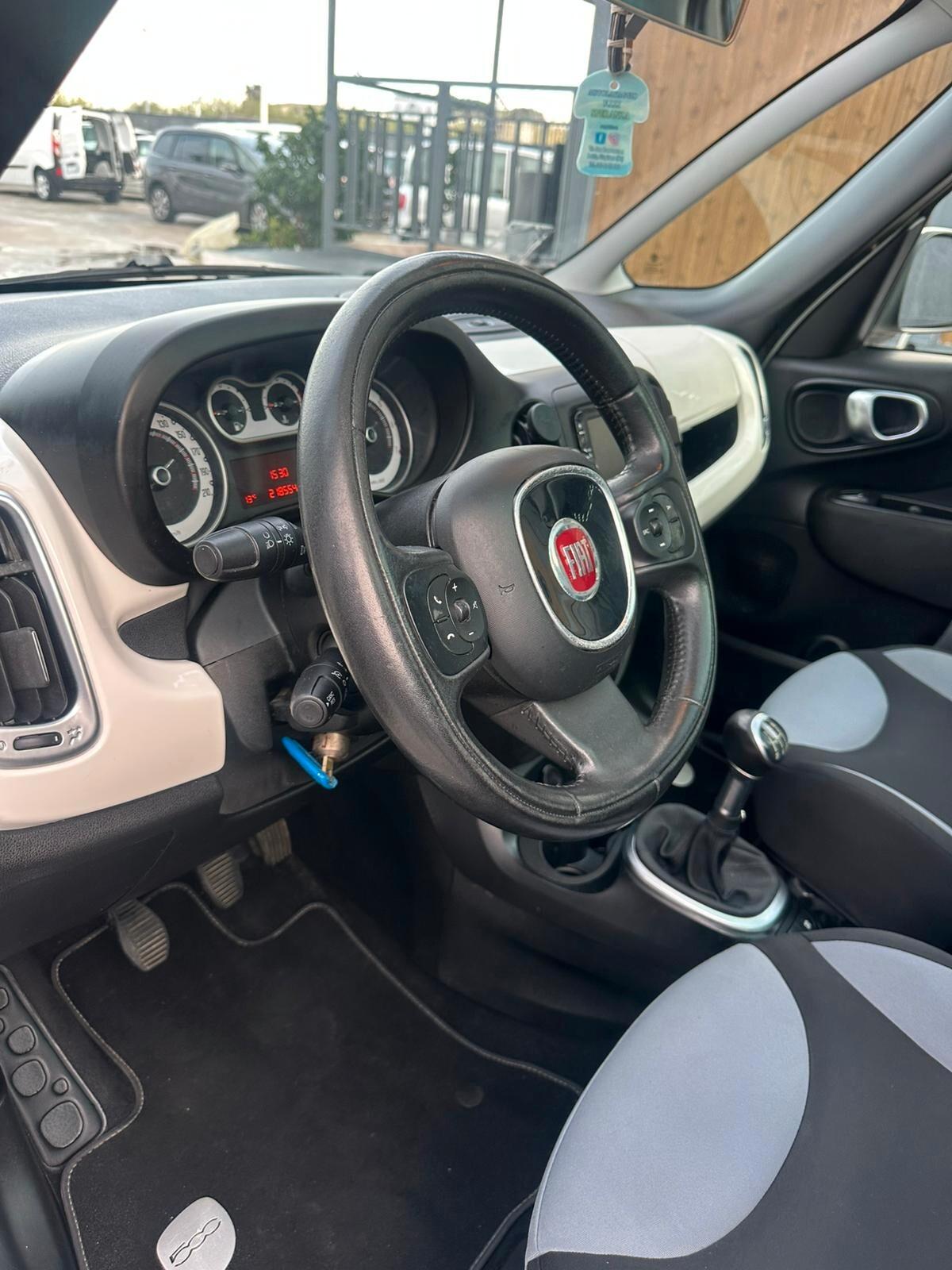 Fiat 500L 1.3 Multijet 85 CV Lounge