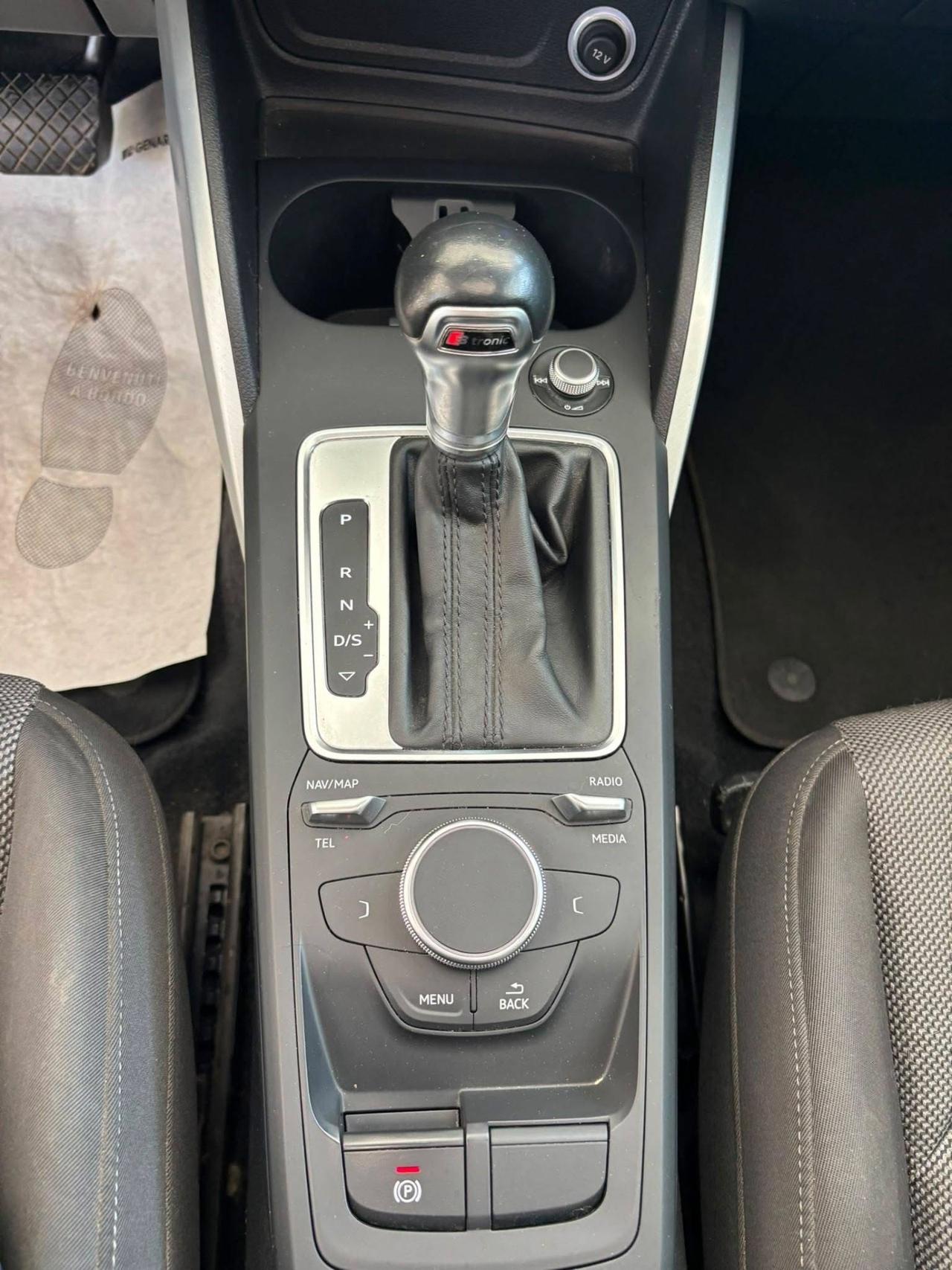 Audi Q2 1.6 TDI quattro S tronic Sport Edition