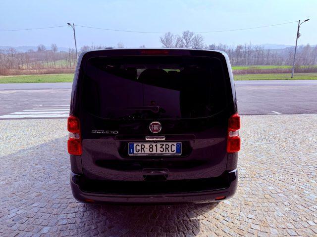 FIAT Scudo 8 POSTI - IRMSCHER - KM 59.000 - PREZZO PIU' IVA