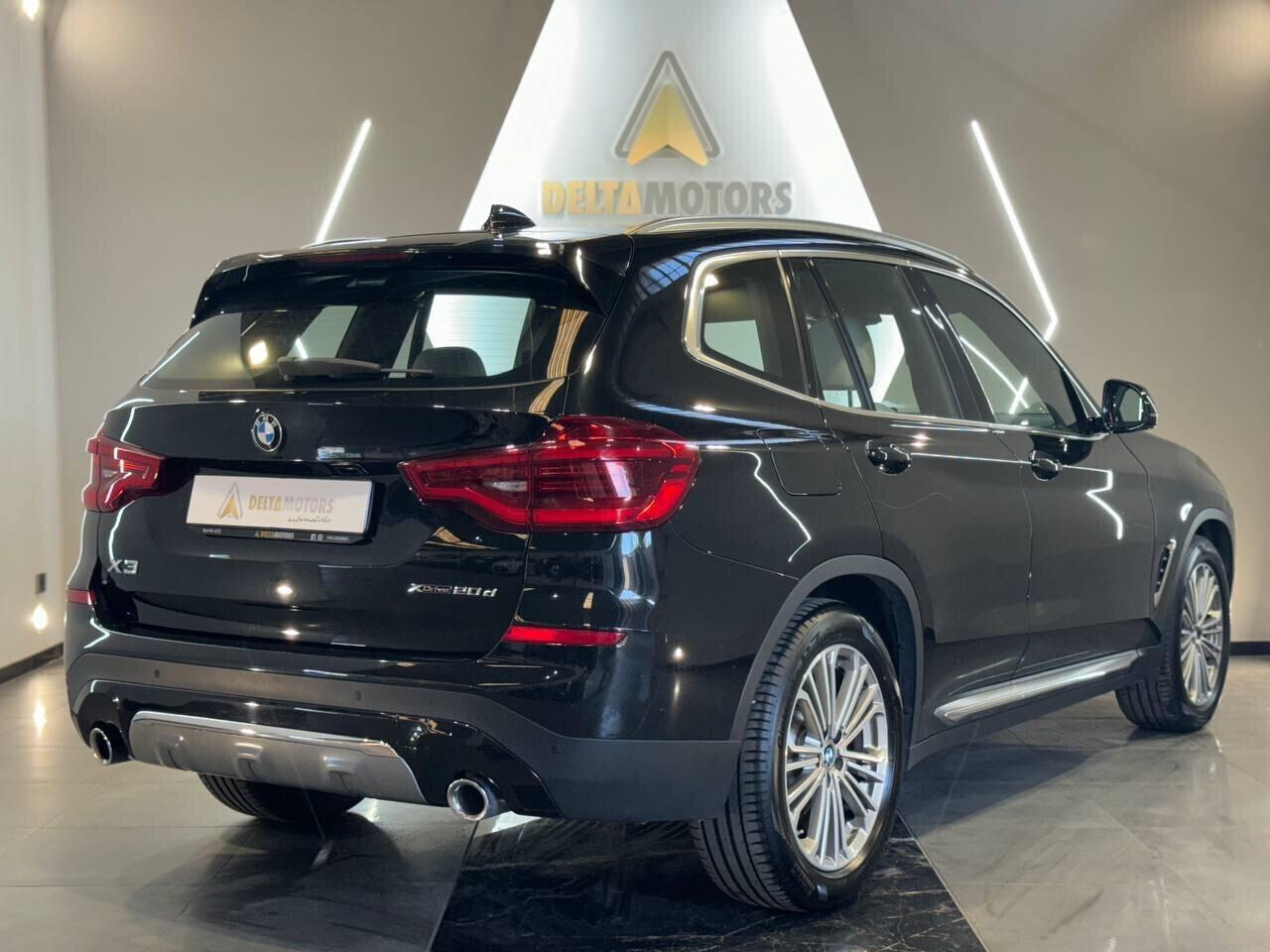 Bmw X3 xDrive20d Luxury