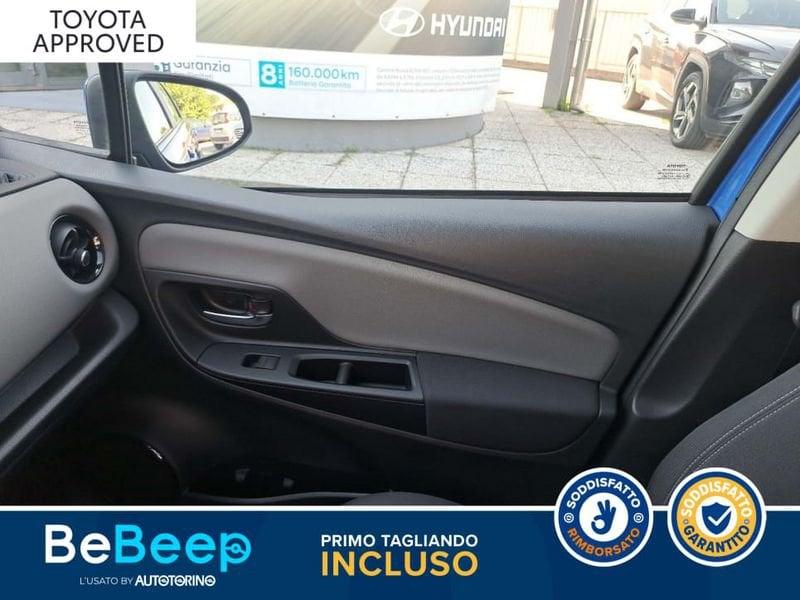 Toyota Yaris 5P 1.5H ACTIVE MY18