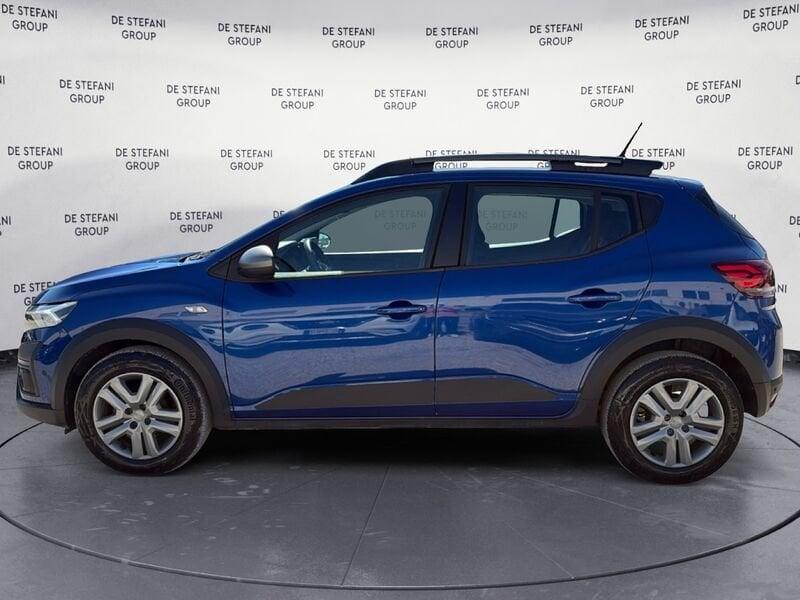 Dacia Sandero Sandero Stepway 1.0 tce Expression Eco-g 100cv