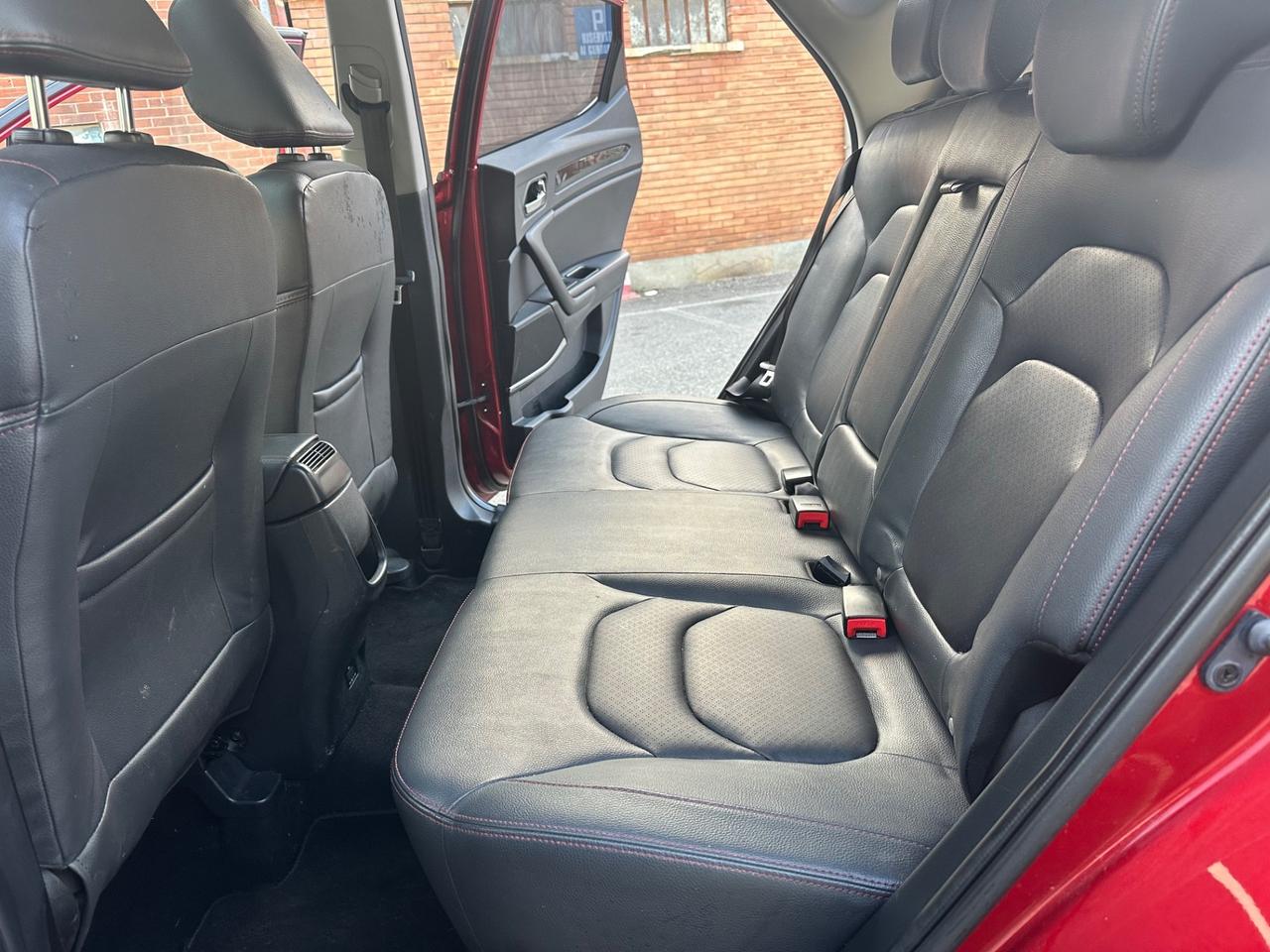 Dr DR4 Cross 1.6 Bi-Fuel GPL della casa euro 6