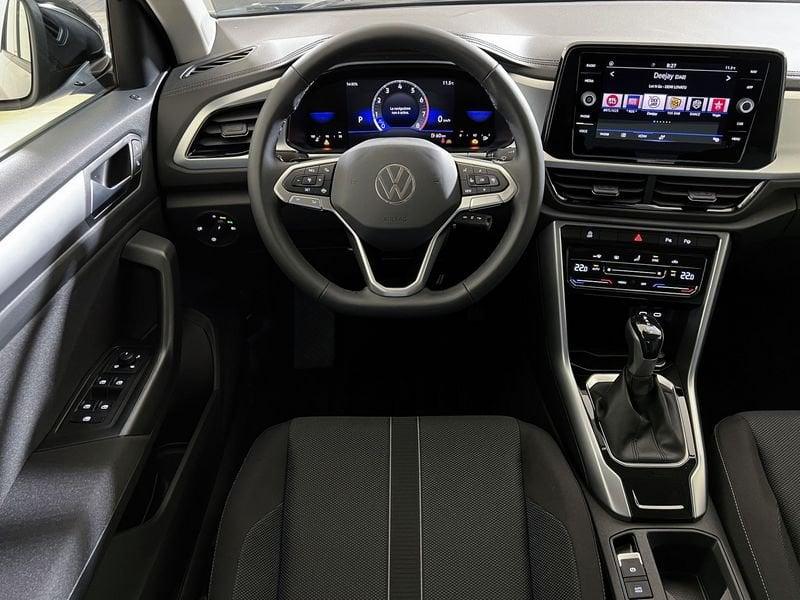 Volkswagen T-Roc T-Roc 1.5 TSI ACT DSG Sport