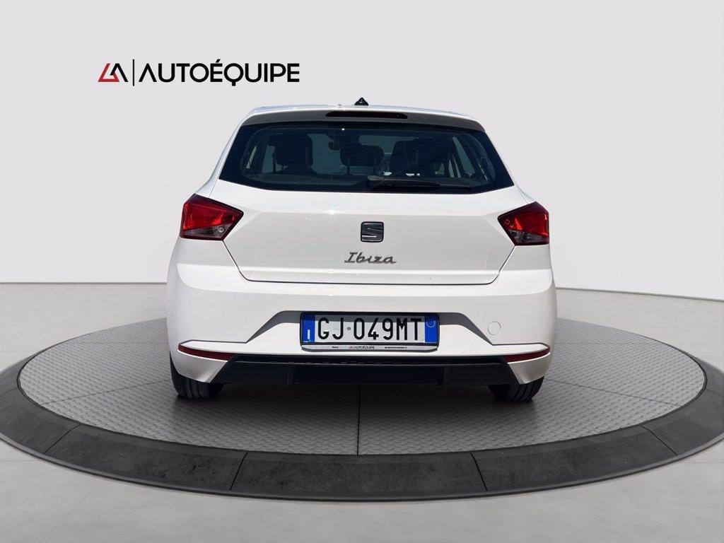 SEAT Ibiza 1.0 mpi Reference 80cv del 2022