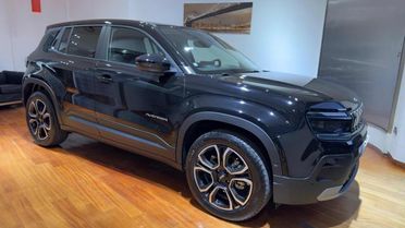 JEEP Avenger 1.2 Turbo E-HYBRID 110 CV MHEV Summit