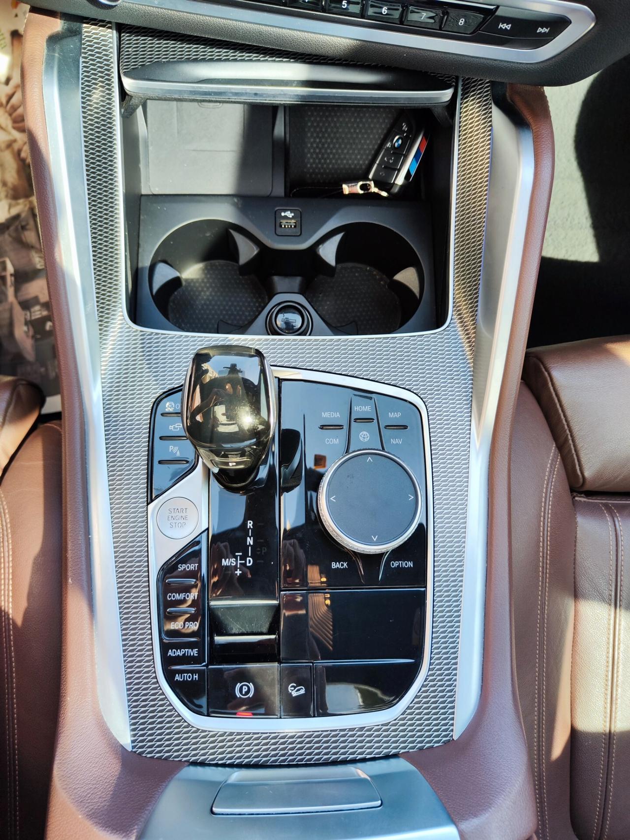 Bmw X6 Msport ELETTRICA/DIESEL 2020