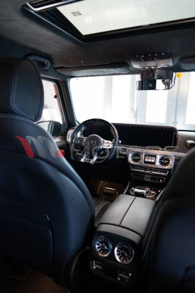 MERCEDES-BENZ G 63 AMG S.W.