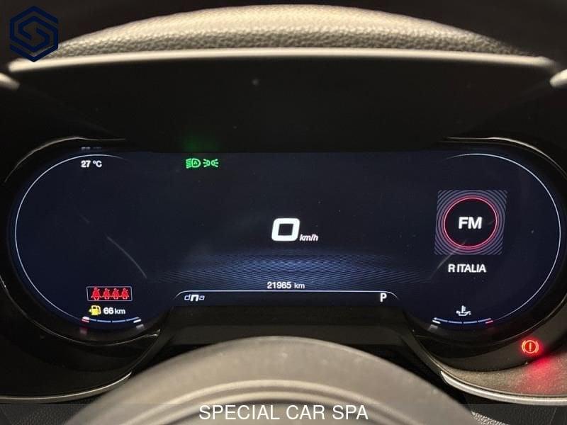 Alfa Romeo Giulia 2.2 t Competizione 160cv auto