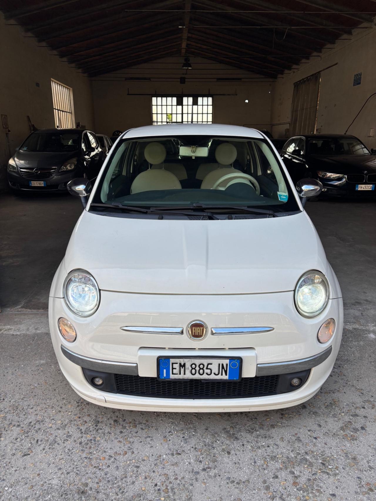 Fiat 500 1.2 by Gucci
