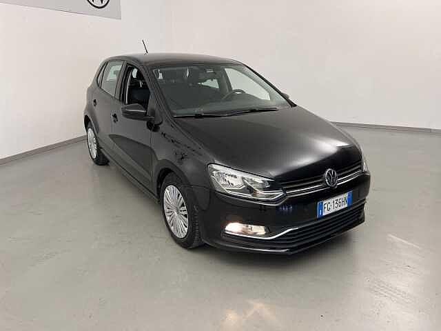 Volkswagen Polo 1.4 TDI 5p. Comfortline BlueMotion Technology