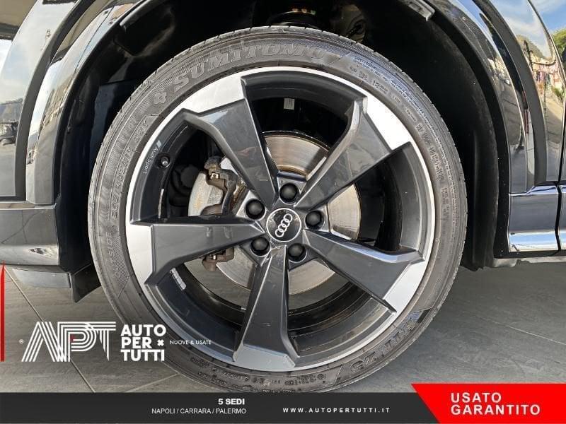 Audi Q2 Q2 1.6 tdi S Line Edition