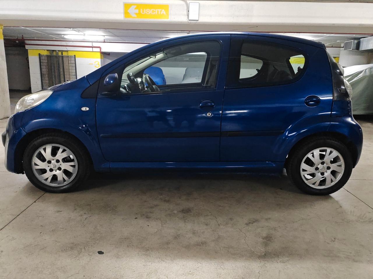 Citroen C1 benzina POCHI KM GOMME NUOVE