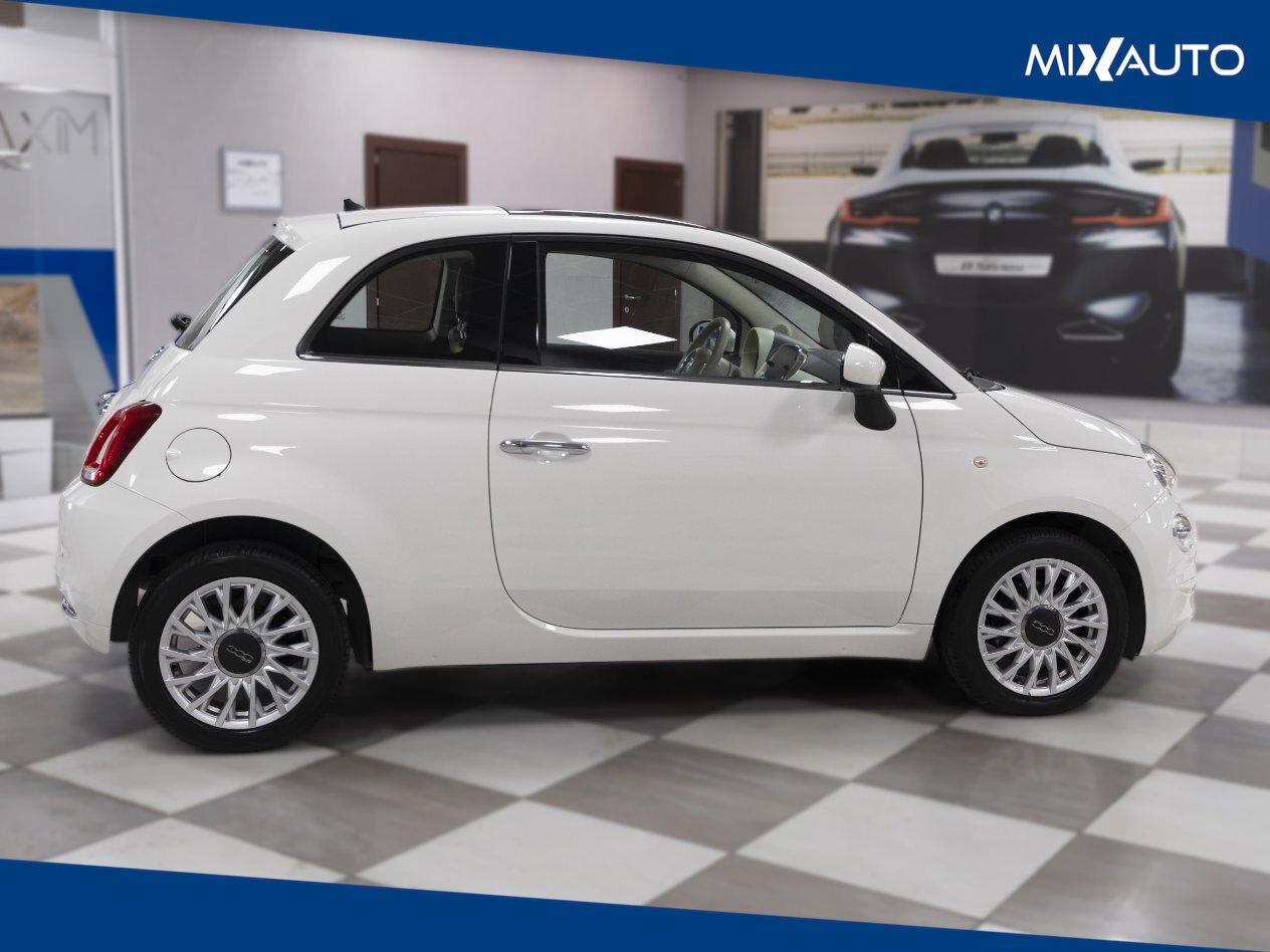 Fiat 500 1.2 Lounge 69CV Dualogic