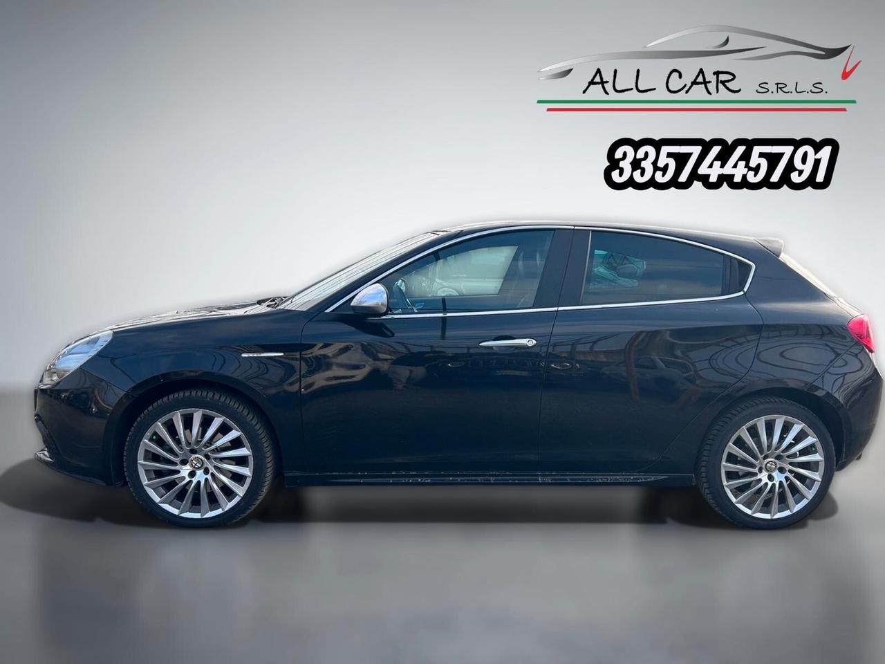 Alfa Romeo Giulietta 2.0 JTDm-2 - 140 CV Exclusive