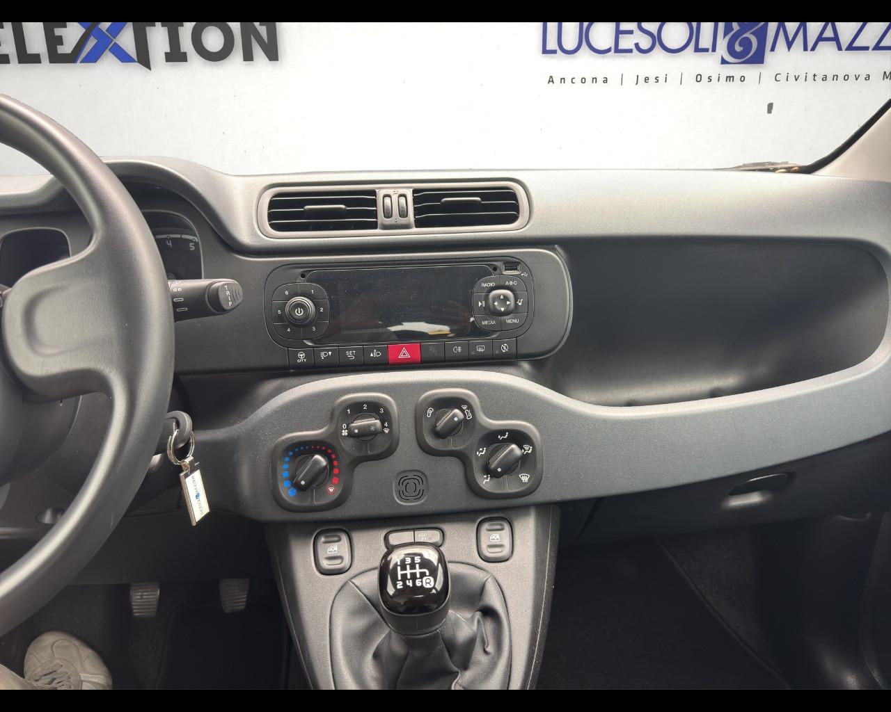 FIAT Panda 3ª serie - Panda 1.0 FireFly S&S Hybrid