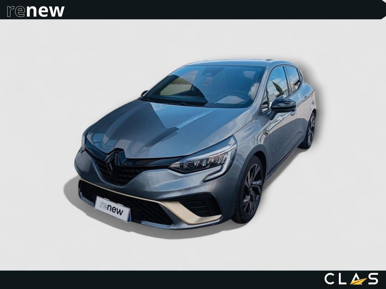 Renault Clio Full Hybrid E-Tech 145 CV 5 porte Engineered
