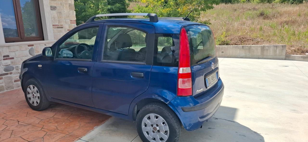 Fiat Panda 1.3 MJT Van Dynamic 4 posti (N1)