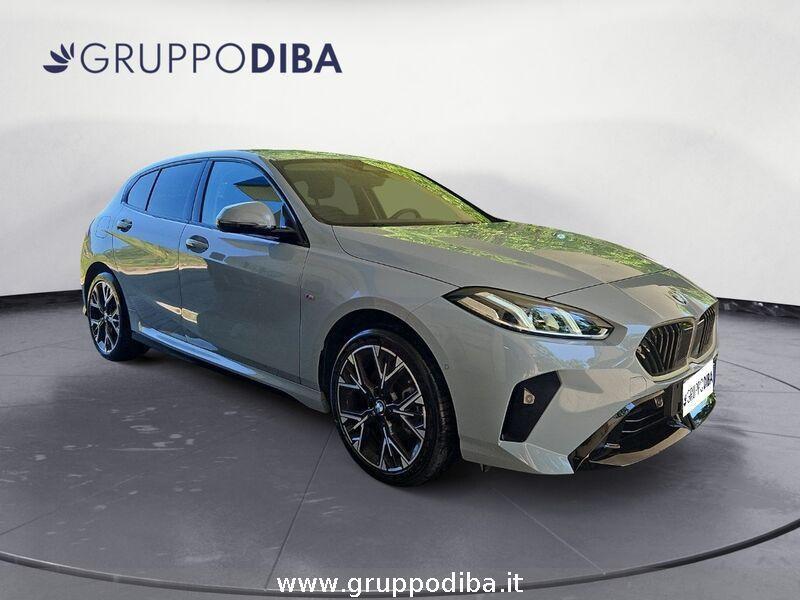BMW Serie 1 F70 118d MSport Design auto