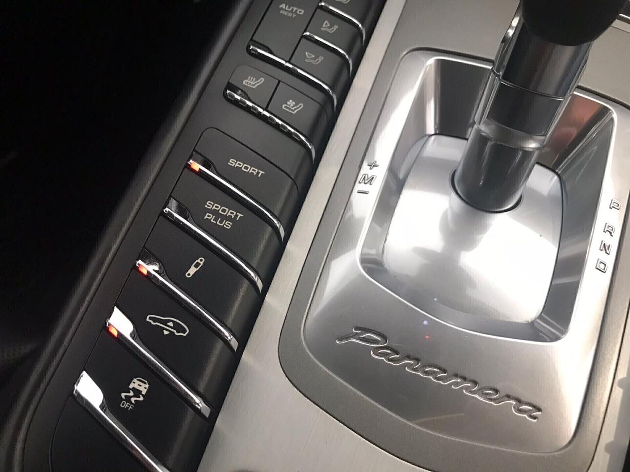 Porsche Panamera 3.0 Diesel Platinum Edition 250cv