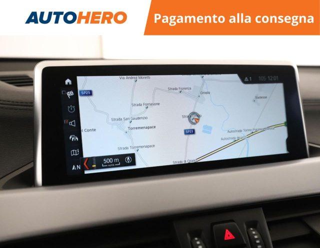 BMW X2 xDrive18d Advantage