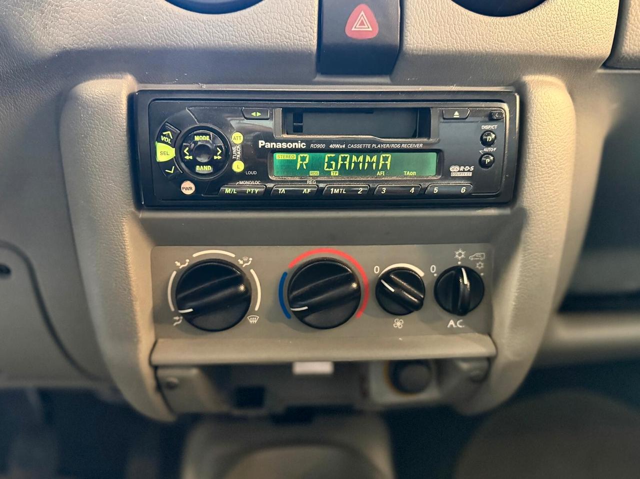 Renault Kangoo 1.2 16V cat 5 porte Privilège