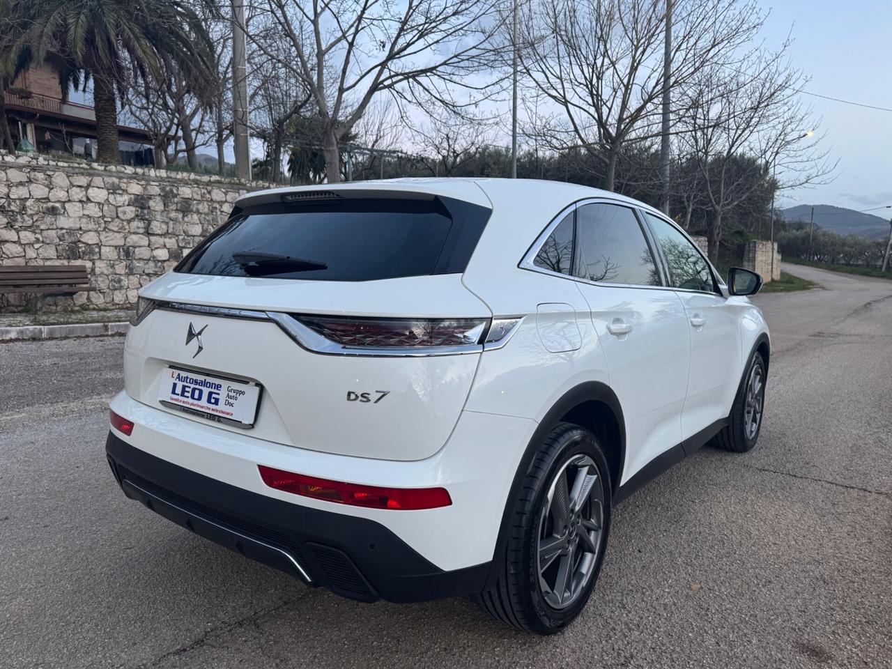 Ds 7 Crossback BlueHDi 130 aut. Grand Chic