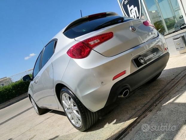 ALFA ROMEO Giulietta 1.6 JTDm 120 CV Tech Editio