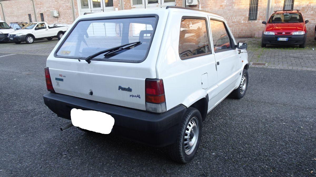 FIAT - Panda - 1100 i.e cat. YOUNG