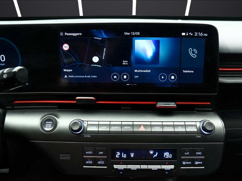 HYUNDAI Kona 2ªs. (2023-->) Kona 1.0 T-GDI Hyb...