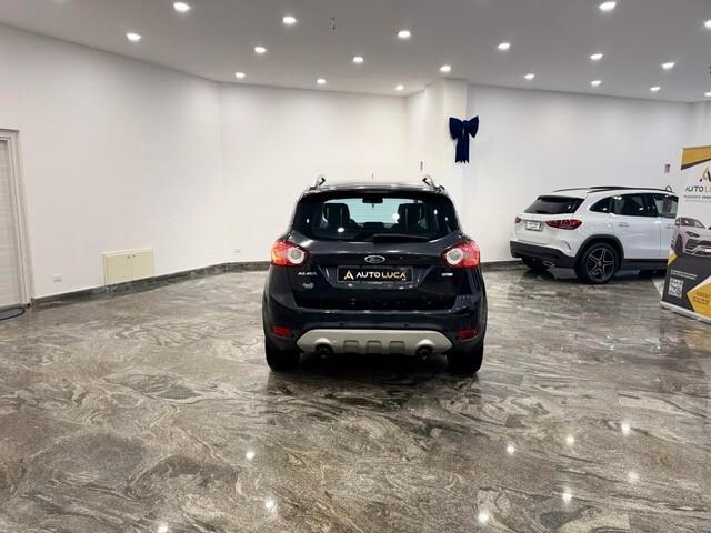 Ford Kuga 2.0 TDCi 136 CV 4WD Titanium DPF