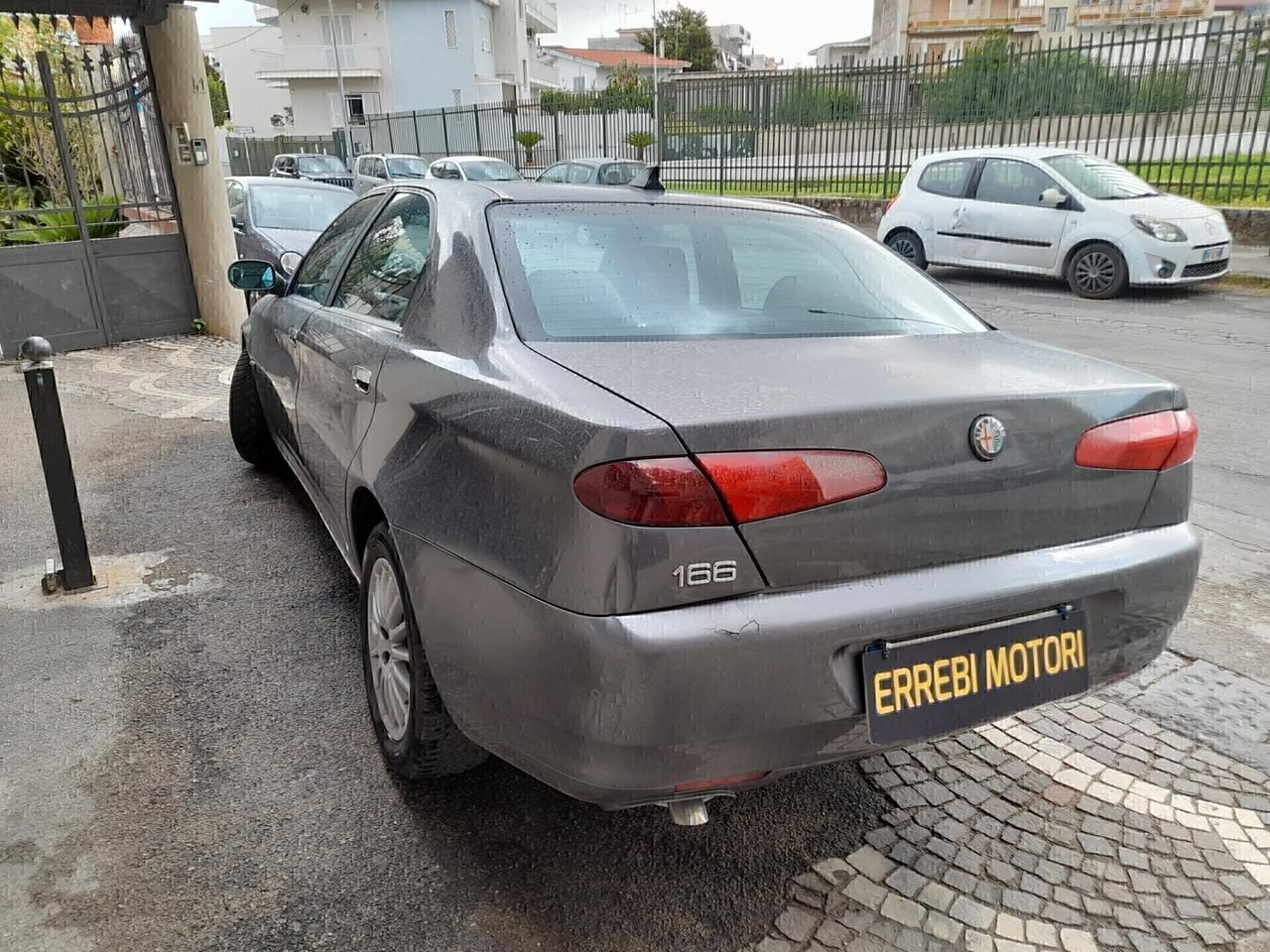 Alfa Romeo 166 2.4 JTD M-JET 20V 185cv