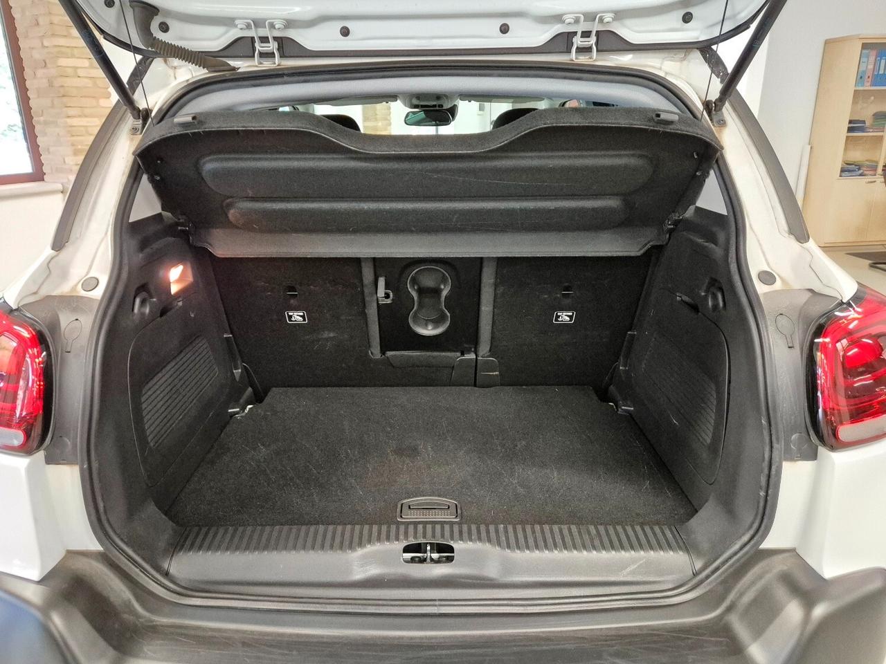 Citroen C3 Aircross PureTech 110 S&S EAT6 Shine **automatica **