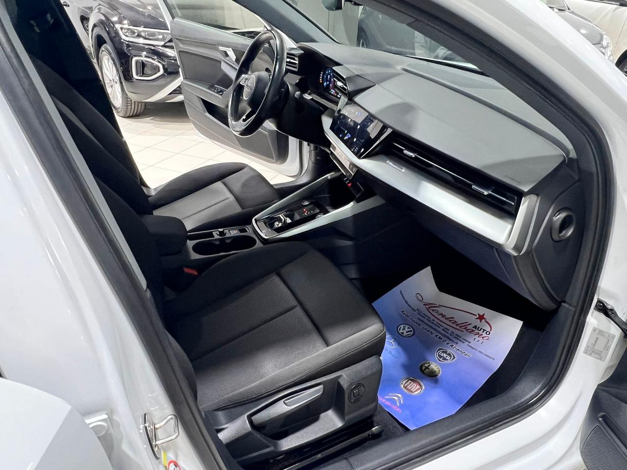 Audi A3 SPB 35 TDI Business