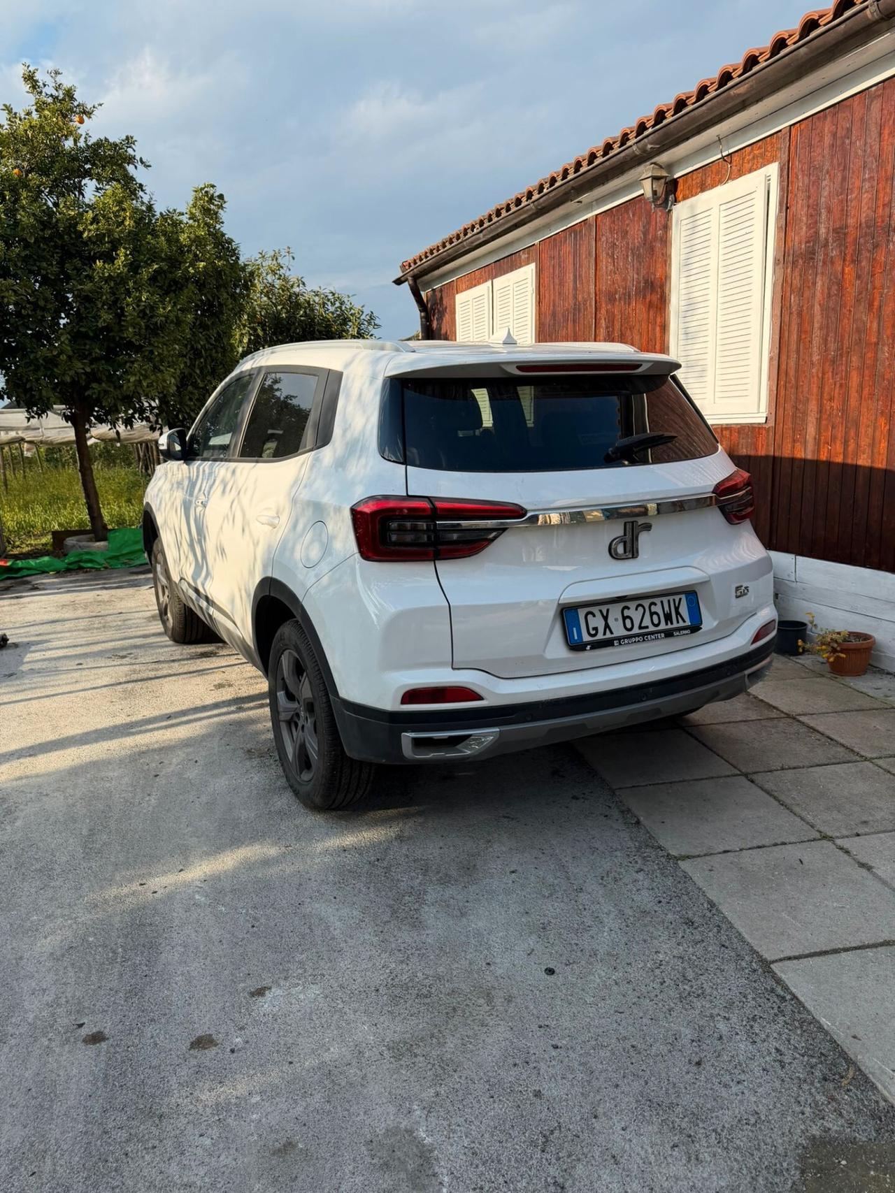 Dr 5.0 s3 1.5 Turbo CVT Bi-Fuel GPL