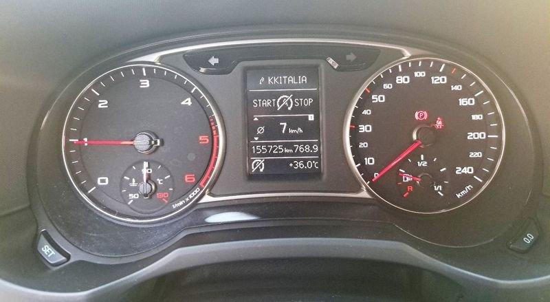 Audi A1 SPB 1.6 TDI 116 CV S Line