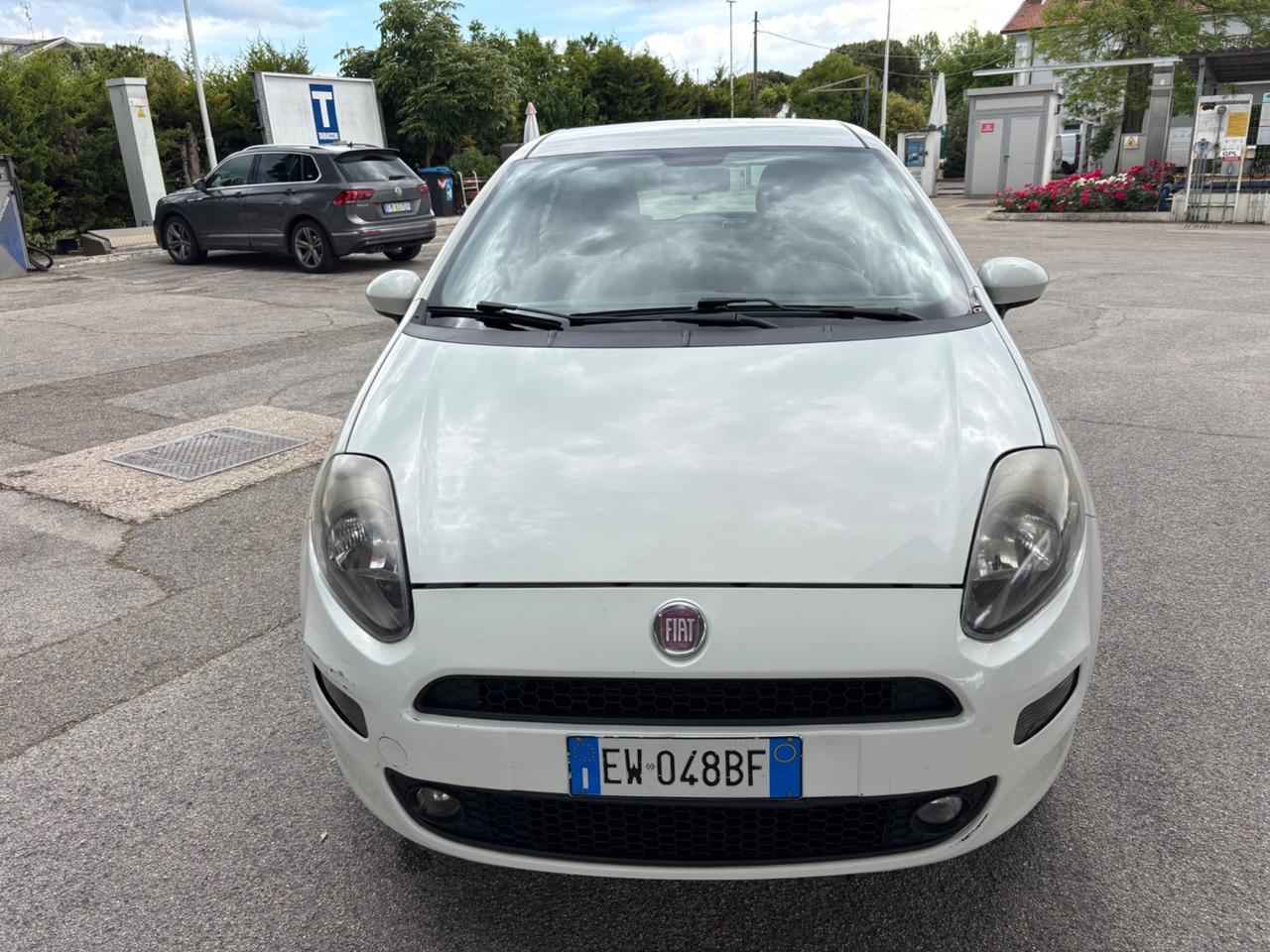 Fiat Punto 1.4 8V 5 porte Natural Power Lounge