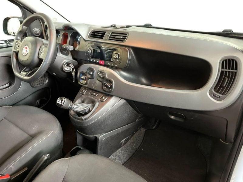 FIAT Panda III 2016 1.0 hybrid City Cross s&s 70cv