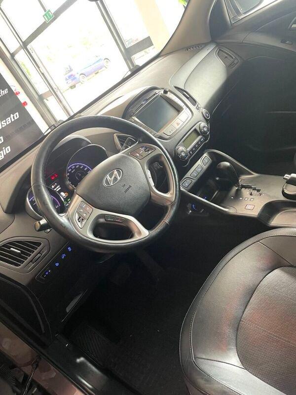 Hyundai ix35 ix35 2.0 CRDi 184CV 4WD Xpossible A/T